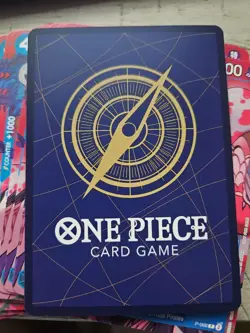 One Piece TCG Boa hancock P-066 Promo Boa Hancock (Sealed Battle 2024 Vol. 2) - Image 3