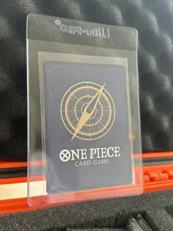 Ground Death OP14-096 Alt Art One Piece TCG Near Mint Azures Sea’s Seven - Image 2