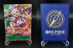 Yamato (Alternate Art) OP01-121 Premium Booster -The Best- One Piece NM - Image 3