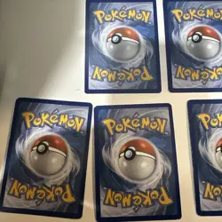 Pokemon TCG Japanese Holo EX/Mega 6-Card Lot Steelix EX, M Charizard, Articuno - Image 3