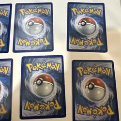 Pokemon TCG Japanese Holo EX/Mega 6-Card Lot Steelix EX, M Charizard, Articuno - Image 4
