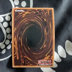 DESO-EN032 Darklord Nasten Secret Rare Yu-Gi-Oh Card 1st Edition New - Image 2