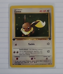 1st Edition Light and Dark Eeveelutions Set- Flareon, Jolteon, Vaporeon. 7 Cards - Image 2