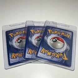 Pokemon TCG - 3 Cards - Image 1