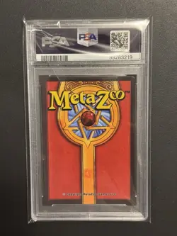 MetaZoo Bigfoot Full Holo Playtester Wilderness Card 1/165 (1 Of 35!) - Image 2