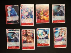 One Piece TCG OP11 - Pick Your Card - Common/Uncommon/Rare Singles JP - Image 1