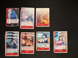 One Piece TCG OP11 - Pick Your Card - Common/Uncommon/Rare Singles JP - Image 2