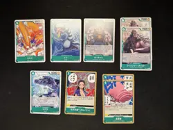 One Piece TCG OP11 - Pick Your Card - Common/Uncommon/Rare Singles JP - Image 5