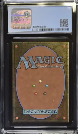 POSSESSED PORTAL Fifth Dawn Foil Rare CGC 9 Q MTG [Nostalgium] - Image 2