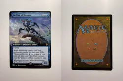 Defiler of Dreams (Extended Art) 393 MTG Dominaria United - Image 3