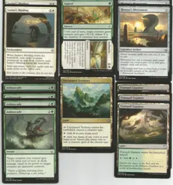 Ajani Unyielding Cat Attack Deck - Custom MTG Magic the Gathering Many Rares - Image 4
