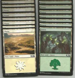 Ajani Unyielding Cat Attack Deck - Custom MTG Magic the Gathering Many Rares - Image 5