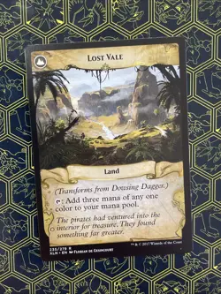 Dowsing Dagger Lost Vale Ixalan Artifact 235 - Image 2