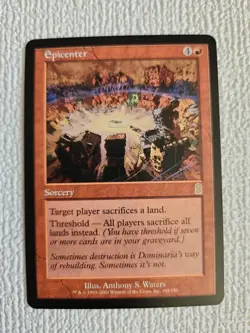 Epicenter Odyssey Regular NM Near Mint MTG - Image 1
