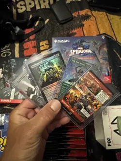 Opposition Agent (Borderless)and More - Marvel Eternal-Legal MTG 🔥 Super Hot - Image 1