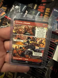 Opposition Agent (Borderless)and More - Marvel Eternal-Legal MTG 🔥 Super Hot - Image 4