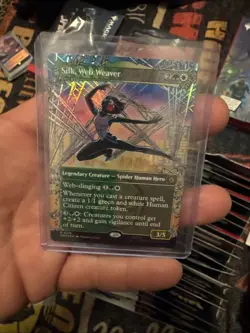 Opposition Agent (Borderless)and More - Marvel Eternal-Legal MTG 🔥 Super Hot - Image 5