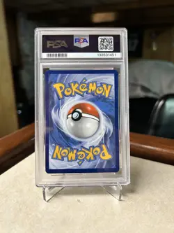 2025 Pokemon WHT EN Special Illustration Rare #167 Keldeo ex PSA 9 - Image 2