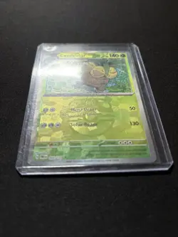 Exeggutor (Master Ball Pattern) SV: Prismatic Evolutions - Pokemon 002/131 - Image 3