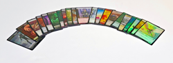 Magic The Gathering MTG Complete Set 22x Foil Tokens Double Masters 2022 - Image 1