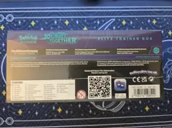 Pokemon TCG Sealed Journey Together Elite Trainer Box (ETB) - Image 4