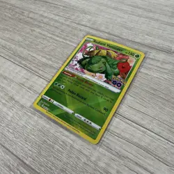 Pokemom TCG: Radiant Venusaur 004/078 Pokemon GO Holo - Image 2