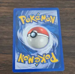 WotC Pokemon TCG Arcanine 23/102 Base Set Rare Regular Unlimited 1999 100 HP - Image 2