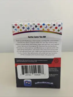 Pokemon 151 Booster Bundle Sealed - Image 3