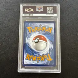 PSA 9 Altaria EX 253/182 Special Illustration Rare Pokemon 2023 - Image 2