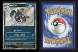 Grafaiai 190/091 Paldean Fates NM/M Pokemon - Image 3