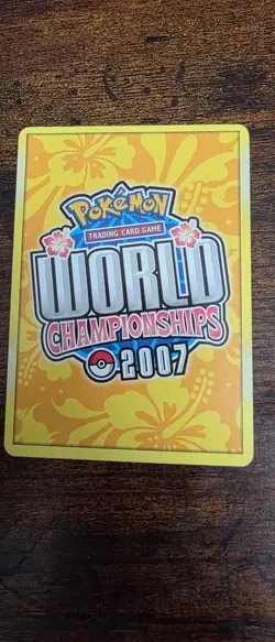 Cursed Stone 72/92 Uncommon World Championship Decks Pokemon Lightly Played - Image 2