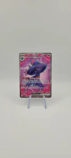 Pokemon TCG: Mismagius ex 112/094 Ultra Rare - Phantasmal Flames - NM - Image 2