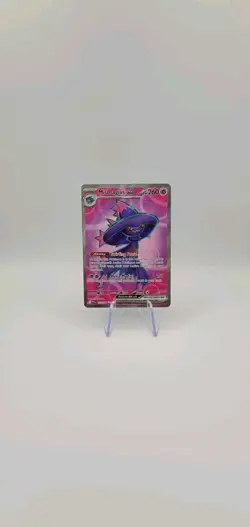 Pokemon TCG: Mismagius ex 112/094 Ultra Rare - Phantasmal Flames - NM - Image 3