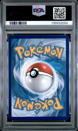 2025 POKEMON MEG EN-MEGA EVOLUTION ILLUSTRATION RARE #138 VULPIX PSA 10 - Image 2