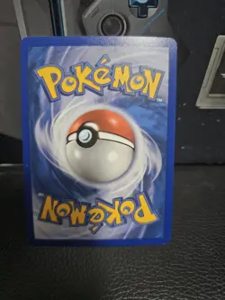 Pokemon TCG Poliwag Poliwhirl Poliwrath Politoed League Promo Crosshatch Holo - Image 3