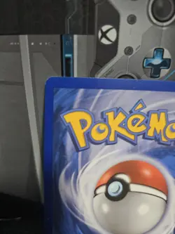 Pokemon TCG Poliwag Poliwhirl Poliwrath Politoed League Promo Crosshatch Holo - Image 4