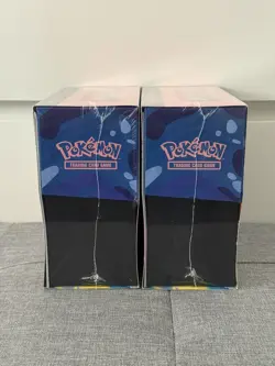 Pokemon Center Chaos Rising Elite Trainer Box ETB Factory Sealed x2 ✅✨ - Image 5