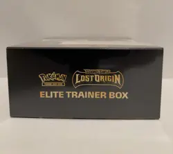 Pokemon TCG Lost Origins Elite Trainer Box ETB Sealed - Image 5