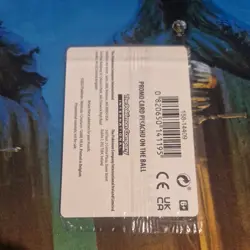 Pokemon Pikachu TCG Promo Card On the Ball, UK Exclusive, Sealed 001/005 - Image 4