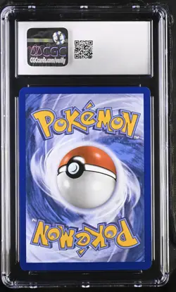 2025 Pokemon Journey Together Articuno #161/159 Illustration Rare CGC 10 GEM - Image 2
