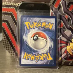 Pokemon TCG Surging Sparks ETB Magneton Black Star Promo SVP159 - Image 2