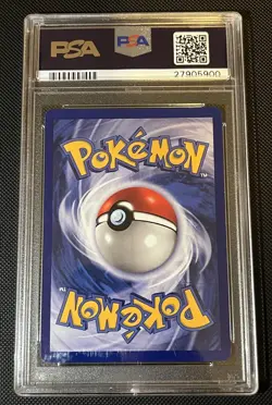 1999 Pokemon Base Set 1st Edition Diglett #47 PSA 10 Gem Mint English! - Image 2
