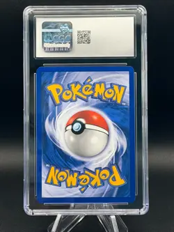 Azumarill 1st Edition Neo Genesis 2/111 Holo CGC 8 NM/Mint Pokemon Card - Image 2