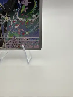 Pokemon TCG Xerneas Illustration Rare Full Art Holo 091/086 Chaos Rising 🔥 - Image 3