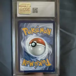 Pokemon TCG Sv09 Journey Together Articuno #161/159 IR Holo CGC 10 2025 - Image 2