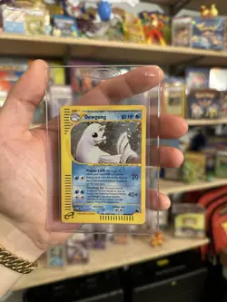 Dewgong H6/H32 Skyridge Holo Ultra Rare Pokemon TCG Nintendo e-reader vintage - Image 1