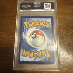 2022 POKEMON SWORD & SHIELD SILVER TEMPEST #138 LUGIA V PSA 10 - Image 2
