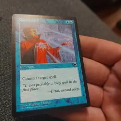 Counterspell Tempest MTG NM - Image 1