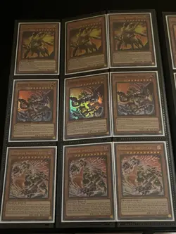 Yugioh! NM Therion Deck Core (38 Cards) 99.9 Percent Complete! - Image 2