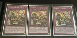 Yugioh! NM Therion Deck Core (38 Cards) 99.9 Percent Complete! - Image 5